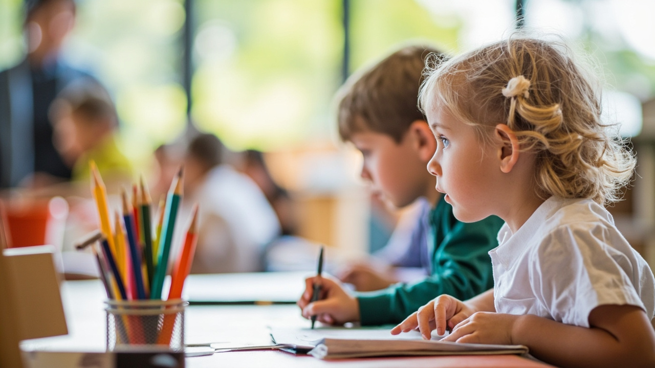 Hướng Dẫn Toàn Diện Quy Trình Đăng Ký Trường Học Cho Con Tại Úc