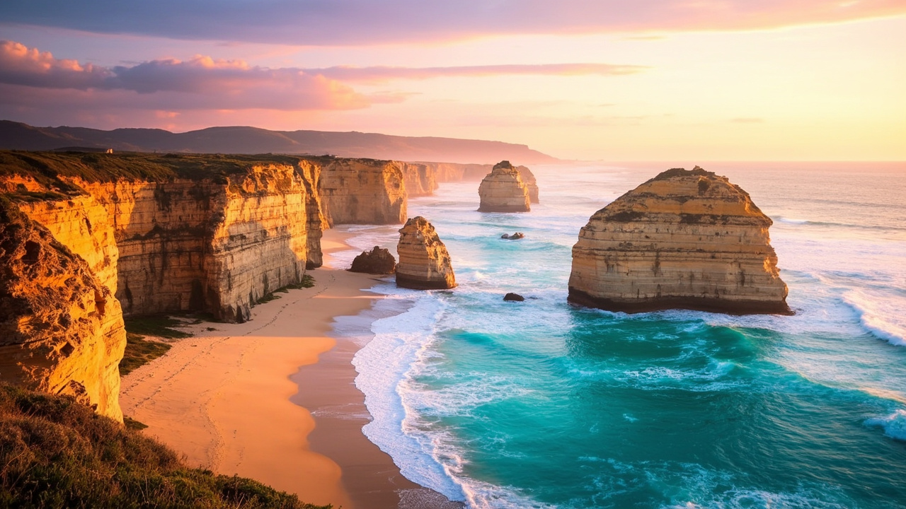 Khám phá Victoria: Những địa điểm du lịch không thể bỏ lỡ tại Melbourne và vùng phụ cận