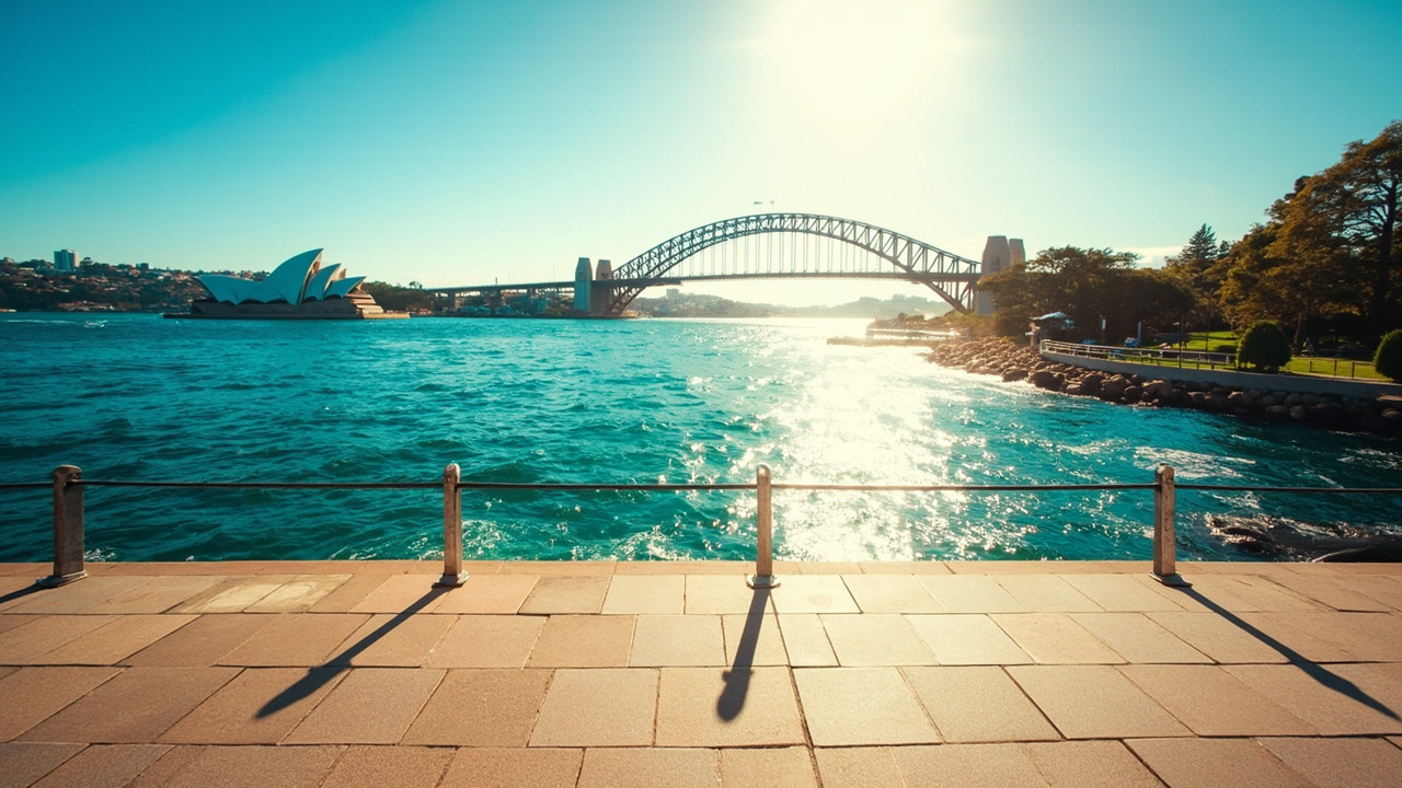 Khám Phá Sydney Và New South Wales: Cẩm Nang Du Lịch Cho Người Mới Đến