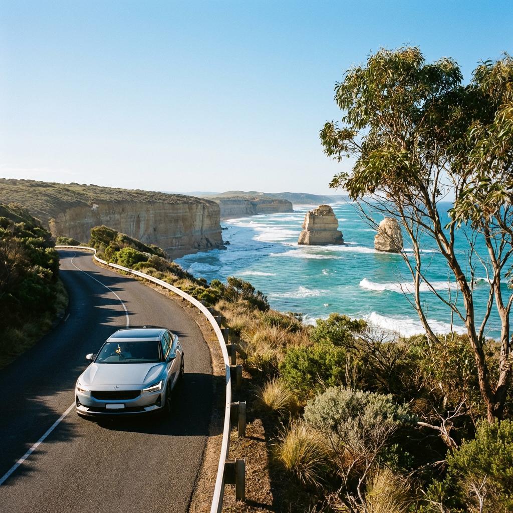 Hướng dẫn chi tiết cách lấy bằng lái xe tại Úc